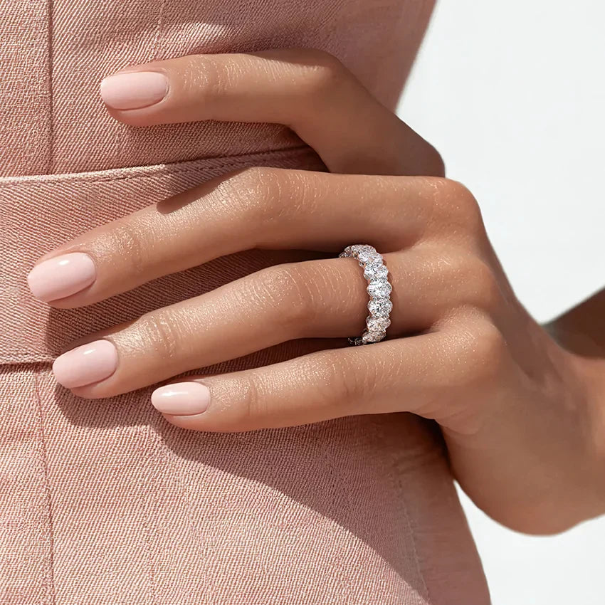 Eternity Wedding Bands